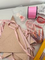 Verjaardag Versiering 1 Jaar (Nieuw, deels Solow), Ophalen of Verzenden, Zo goed als nieuw, Versiering, Verjaardag