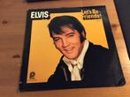 Elvis - Let's be friends Vinyl 1970 Camden CAS - 2408 Stereo, Ophalen of Verzenden, Gebruikt, 12 inch, Overige genres