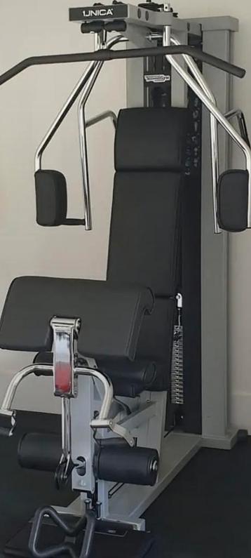 TechnoGym Unica Homegym  beschikbaar voor biedingen