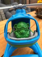 Green Toys helicopter, Ophalen of Verzenden, Zo goed als nieuw