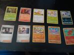 Pokemon kaarten, Verzamelen, Speelkaarten, Jokers en Kwartetten, Ophalen, Zo goed als nieuw, Speelkaart(en)