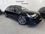 Audi A6 55 TFSI E Quattro Competition S-Line Panodak Massage, Auto's, Audi, Automaat, Gebruikt, Zwart, Vierwielaandrijving
