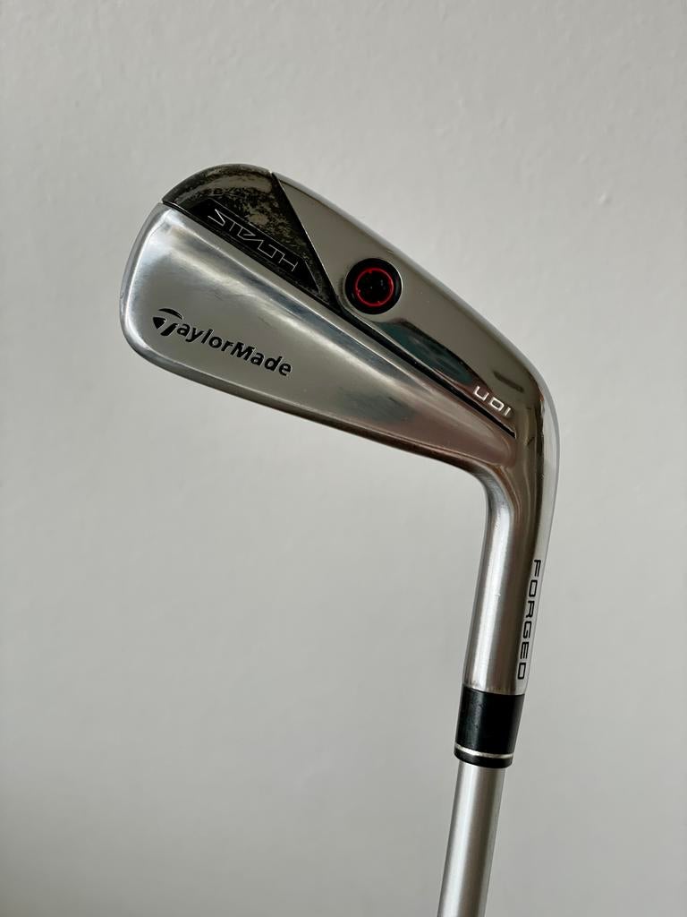 Taylormade Stealth UDI driving iron, Sport en Fitness, Golf, Ophalen of Verzenden, Zo goed als nieuw, Club