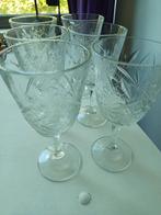 6  Blomus wijnglazen , alleen afhalen., Huis en Inrichting, Ophalen, Glas of Glazen, Overige stijlen, Glas