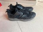 Iceberg sneakers zwart leer mt. 44, Kleding | Heren, Schoenen, Zwart, Ophalen of Verzenden, Iceberg, Sneakers of Gympen