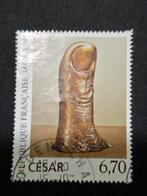 Frankrijk, Ophalen of Verzenden, Gestempeld