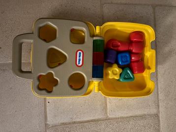 Little Tikes Hamer Vormenstoof Speelset beschikbaar voor biedingen