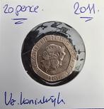 Verenigd Koninkrijk 20 pence 2011, Postzegels en Munten, Ophalen, Overige landen