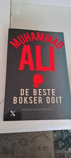 Marc Hendrickx - Muhammad Ali, Boeken, Film, Tv en Media, Marc Hendrickx, Ophalen of Verzenden, Zo goed als nieuw