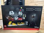 LEGO 43179 Mickey Mouse & Minnie Mouse, Kinderen en Baby's, Speelgoed | Duplo en Lego, Ophalen of Verzenden, Nieuw, Complete set