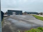 1000m2 verhard buitenterrein met kantoor unit te huur., Huur