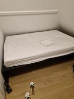 Gratis Bed Ikea (Malm 140x200cm) ophalen voor 30-09-2025, Ophalen, Overige materialen, Gebruikt, Overige kleuren