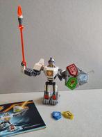 Lego 70366 NEXO Knights Strijdharnas Lance, Ophalen of Verzenden, Gebruikt, Complete set, Lego