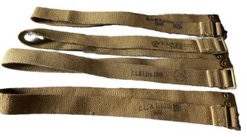Originele WWII MINT Canadese Canadian Canada haversack strap beschikbaar voor biedingen