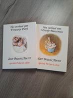 2x Beatrix Potter, Antiek en Kunst, Ophalen of Verzenden