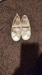 Witte ballerina maat 28, Kinderen en Baby's, Kinderkleding | Schoenen en Sokken, Ophalen of Verzenden