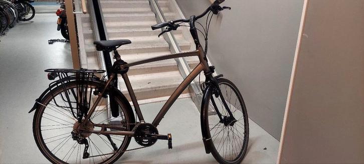 Gazelle limited edition, Chamonix T30, Fietsen en Brommers, Fietsen | Vouwfietsen, Zo goed als nieuw, Gazelle, 20 inch of meer