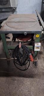 Tafelzaag, Ophalen, 1200 watt of meer, Cirkelzaag, 70 mm of meer