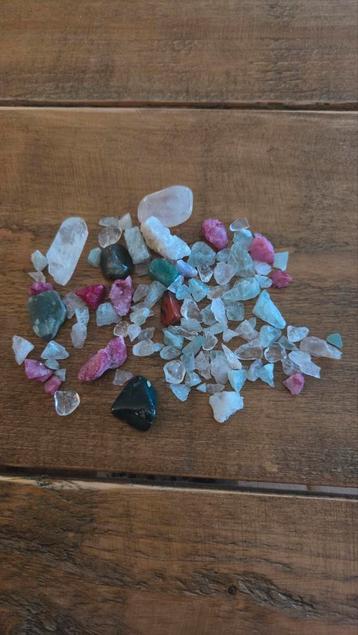 Diverse Mineralen Collectie beschikbaar voor biedingen