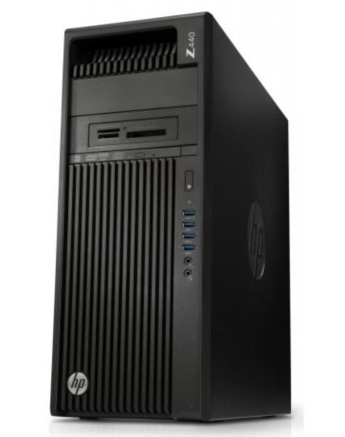 HP Z440 Workstation moederbord en meer, Computers en Software, Moederborden, Gebruikt, Intel, DDR4, Ophalen