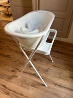 Babybadje en badinzet/badzitje, Kinderen en Baby's, Badjes en Verzorging, Ophalen, Gebruikt, Badje, Prenatal