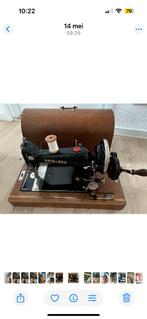Antieke naaimachine, Antiek en Kunst, Antiek | Naaimachines, Ophalen
