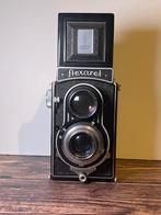 Vintage Flexaret SVS Camera, Verzenden, Gebruikt, Spiegelreflex, Overige Merken