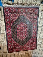 Mooi vintage tapijt, Gebruikt, 50 tot 100 cm, Rood, Vintage