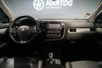 Mitsubishi Outlander 2.0 PHEV Instyle+ *DEALER ONDERHOUDEN*, 1998 cc, Euro 6, 4 cilinders, Blauw