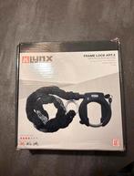 Fietsslot - Kettingslot ART 2, Fietsen en Brommers, Fietsaccessoires | Fietssloten, Ophalen, Zo goed als nieuw, Kettingslot