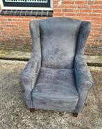 Fauteuil stoel, Ophalen of Verzenden, Zo goed als nieuw, 75 tot 100 cm, 50 tot 75 cm