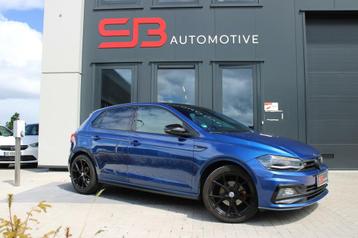 Volkswagen Polo 1.0 TSI R Line Stoelverw|Carplay|LED|VOL! beschikbaar voor biedingen