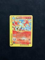 Rapidash HOLO Expedition Base 26/165, Ophalen of Verzenden, Zo goed als nieuw, Losse kaart