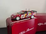 Alfa Romeo 156 Nummer 3 | Solido | Mint | Box |, Ophalen of Verzenden, Nieuw, Auto, Solido