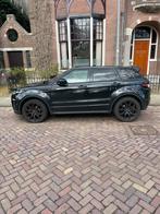 Land Rover Range Rover Evoque 2.0 SI4 4WD AUT 2015 Zwart, 1800 kg, 4 cilinders, Zwart, Leder