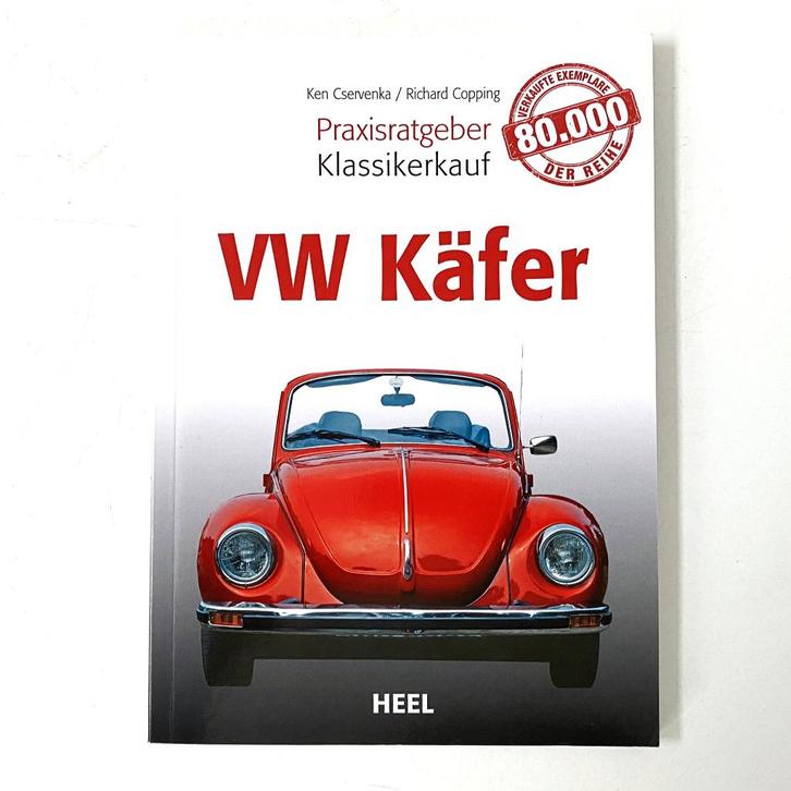 VW Käfer Praxisratgeber / Klassiekerkauf., Boeken, Auto's | Boeken, Zo goed als nieuw, Volkswagen, Verzenden