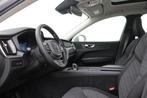 Volvo XC60 T6 Plug-in hybrid Bright | Panoramadak | Keyless, Auto's, Volvo, Automaat, Stof, Gebruikt, 4 cilinders