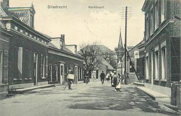 (701-239-023) Sliedrecht Kerkbuurt beschikbaar voor biedingen