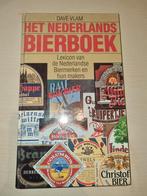 Het Nederlandse bierboek, Boeken, Reisgidsen, Ophalen of Verzenden, Dave Vlam, Zo goed als nieuw