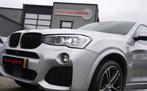 BMW X4 XDrive35i High Executive | M-pakket | Luxe leder | Vo, Te koop, Zilver of Grijs, Benzine, Gebruikt