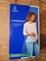 Zwangerschapsband Lombamum, Maat 38/40 (M), Ophalen of Verzenden, Zo goed als nieuw, Lombamum