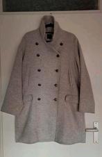 Pauw Amsterdam mantel wollen jas grijs maat 3 40 42, Kleding | Dames, Maat 42/44 (L), Paul Amsterdam, Ophalen of Verzenden, Grijs