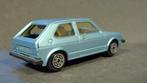 Volkswagen VW Golf mK1 1:43 Norev Jet Car Pol, Hobby en Vrije tijd, Modelauto's | 1:43, Ophalen of Verzenden, Zo goed als nieuw