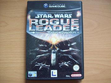 Star Wars Rogue Leader (Met boekje!) Nintendo GameCube beschikbaar voor biedingen