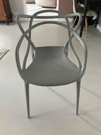 Kartell Stoel Masters - Design Klassieker, Huis en Inrichting, Stoelen, Ophalen, Zo goed als nieuw, Kunststof, Scandinavisch design