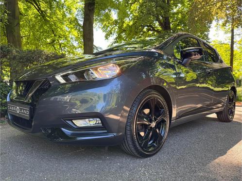 Nissan Micra 1.0 IG-T N-Tec (bj 2020), Auto's, Nissan, Bedrijf, Te koop, Micra, ABS, Airbags, Airconditioning, Alarm, Android Auto