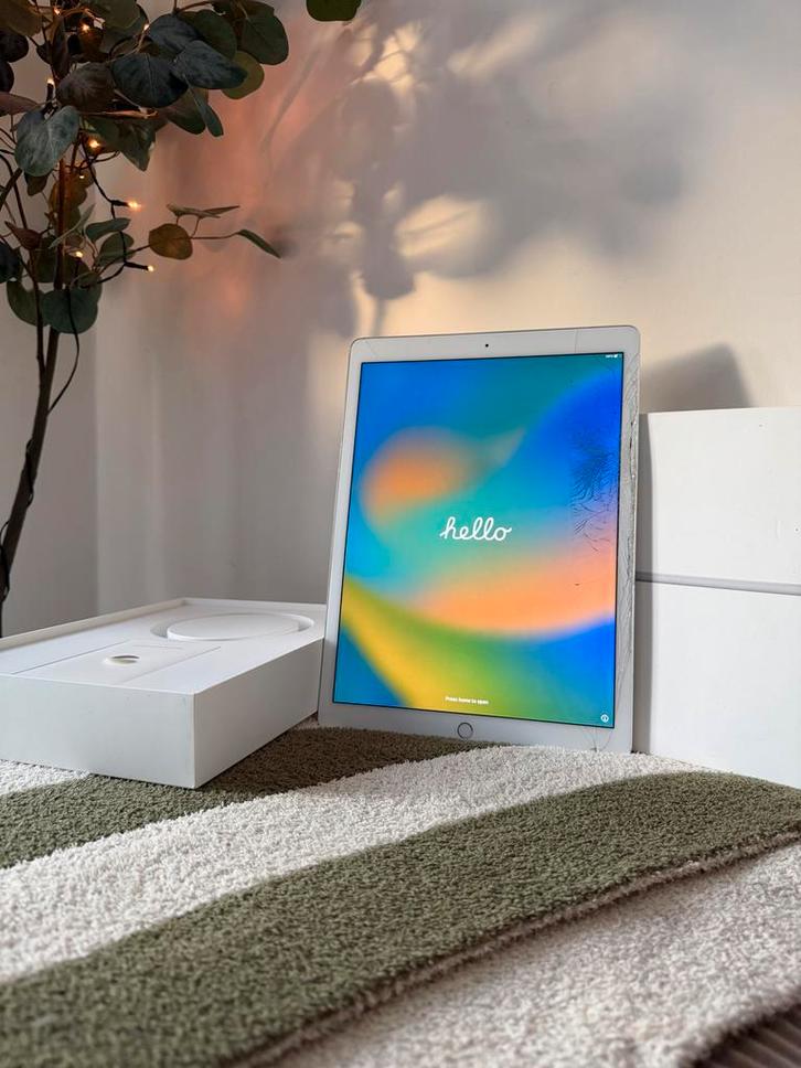 iPad Pro 12.9" (2015) - Scherm defect, Computers en Software, Apple iPads, Niet werkend, Apple iPad Pro, 13 inch of meer, 128 GB