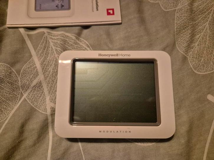 Honeywell Chronotherm Touch Thermostaat, Doe-het-zelf en Verbouw, Thermostaten, Ophalen of Verzenden