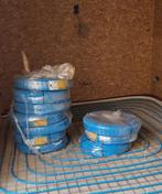 3 rollen Vloerverwarming buizen - Nieuw!, Doe-het-zelf en Verbouw, Verwarming en Radiatoren, Ophalen, Minder dan 30 cm, Overige typen