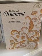 The world of ornament - 2 delig in cassette - Taschen, Verzenden, Zo goed als nieuw, Schilder- en Tekenkunst